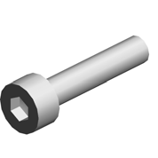 (x46)SOCKET BOLT - M3X12