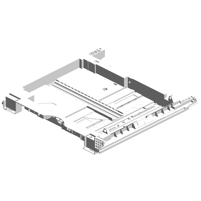 Лоток для бумаги, PAPER TRAY
