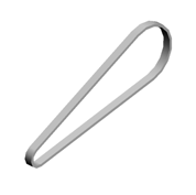 TIMING BELT - B40S2M192