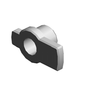 Элемент механизма, (x2)PLAIN SHAFT BEARING:RIGHT:EXIT ROLLER