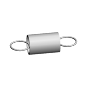 TENSION SPRING:GRIP:LEFT