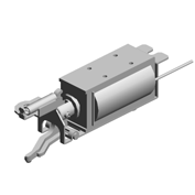 SWING UNIT:PICKUP ROLLER:ASS'Y:(SOL1/SOL2/SOL3)