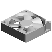(x2)FAN:MM60:DC 3.12W