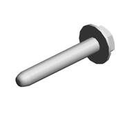 (x2)TAPPING SCREW::3X20