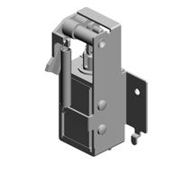 DC MOTOR:RISING TRAY:ASS'Y:1.007W:BRUSH