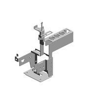 (D223,D224):BRACKET:DRAWER:ASS'Y