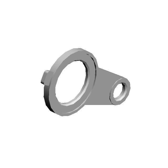 BRACKET:DUPLEX:SWIVEL:ARM:2