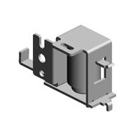 DC SOLENOID:MECHANICAL SPRING CLUTCH:PAPER FEED UNIT