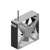 (x2)FAN MOTOR:MM80 DC24V 3.12W:(FAN4)