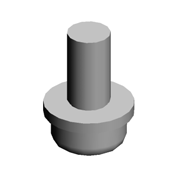 (x18)SCREW WITH WASHER:M6X14