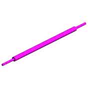 Приводной вал регистрации, REGISTRATION ROLLER:DRIVEN