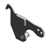 BUSHING:OIL SUPPLY