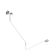 (x2)WIRE:HIGH VOLTAGE:TRANSFER:C