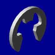 (x7)RETAINING RING - M4