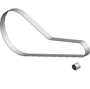 SYNCHRONOUS BELT202111-01 O/O