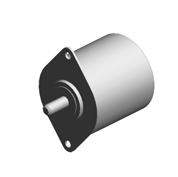 Мотор привода тракта подачи бумаги/регистрации MP C5502SPDF, DC MOTOR:GEAR:20W:BRUSHLESS