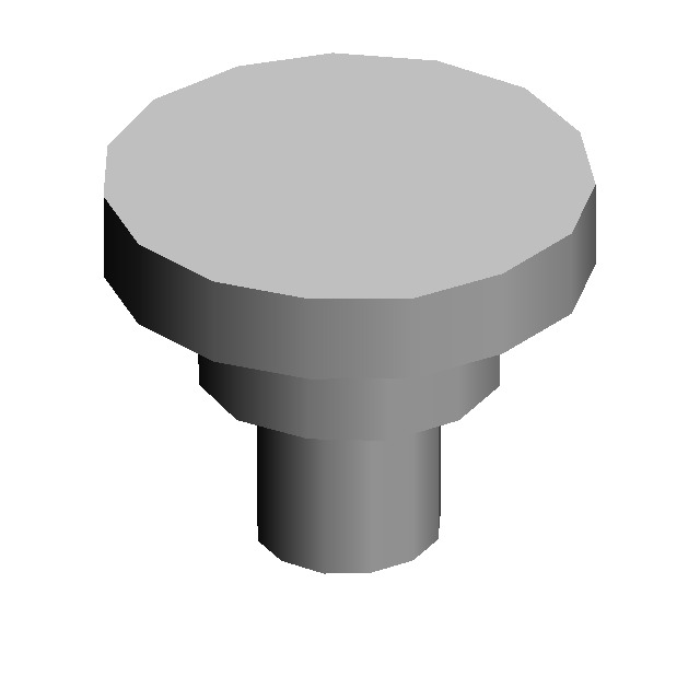 (x8)SHOULDER SCREW - M3