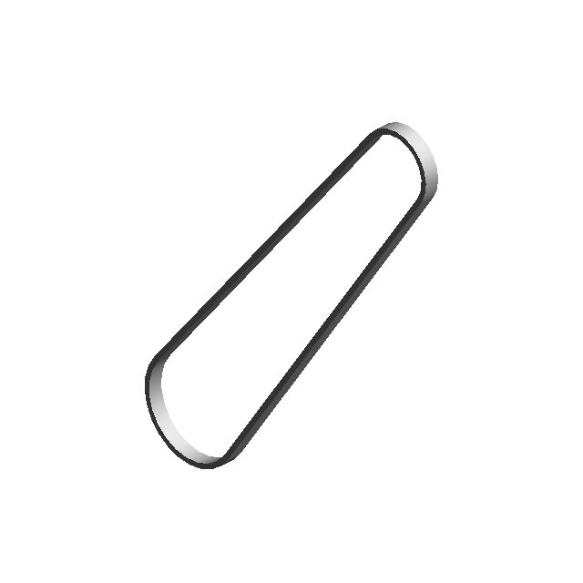 (x2)SYNCHRONOUS BELT:S2M