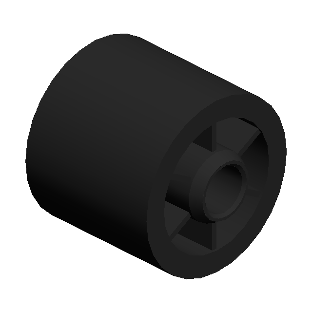 Шестерня промежуточная блока закрепления, GEAR:IDLER:FUSING UNIT
