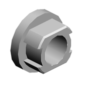 BUSHING - 6X10X6