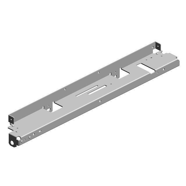 Кронштейн петли дуплекса в сборе, STAY-HINGE-DUPLEX-ASS'Y