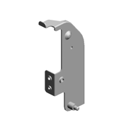 BRACKET:SAFETY SWITCH:FRONT