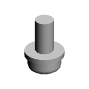 SCREW WITH WASHER:M6X14