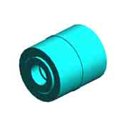 Шестерня промежуточная, GEAR:IDLER:PRESSURE ROLLER