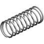 (x4)COMPRESSION SPRING:2.5N201606-02 O/O