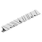 Нижняя направляющая выходная пластина блока термозакрепления, GUIDE PLATE:FUSING EXIT:LOWER201512-01 O/O