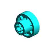 GEAR:IDLER:Z49/Z27