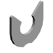 RETAINING RING - M6