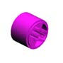 (x4)UPPER DRIVE EXIT ROLLER