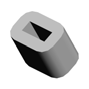 DAMPER - JUNCTION GATE SOLENOID