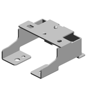 BRACKET:RIGHT:COVER:REAR UPPER