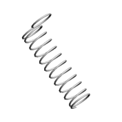 (x2)COMPRESSION SPRING:ROLLER:MIDDLE:2