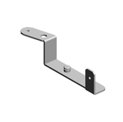 LEVER:LOCK:RELEASE:FLANGE:PEEN