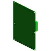 Печатная плата управления, (x2)PCB:EGB:ASS'Y:(PCB1)