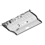 GUIDE PLATE:EXIT:UPPER:SUB-ASS'Y