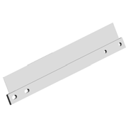 Разряжающая щетка, (x2)DISCHARGE BRUSH:21MM201507-03 