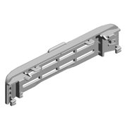 COVER:LOUVER:LEFT UPPER