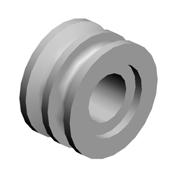 (x2)PULLEY - M10