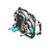 SERVICE PARTS:DRIVE UNIT:IMAGING:PRO-FC