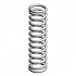 (x2)COMPRESSION SPRING:SIDE FENCE:MANUAL FEED