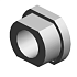 (x12)BUSHING - M6