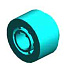 GEAR:ROLLER:FEED202207-08 O/O