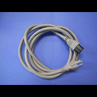 Провод подачи питания 250V 10A EU, POWER SUPPLY CORD:250V:10A:EU