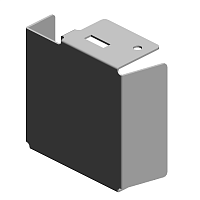 COVER:HEATER:RIGHT201502-05 O/O