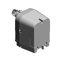 Pro WF L5160. Двигатель намотчика. Постоянного тока., FLANGE:PAPER EXIT UNIT:DRIVE:160:ASS'Y