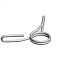 (x40)END RING:TUBE